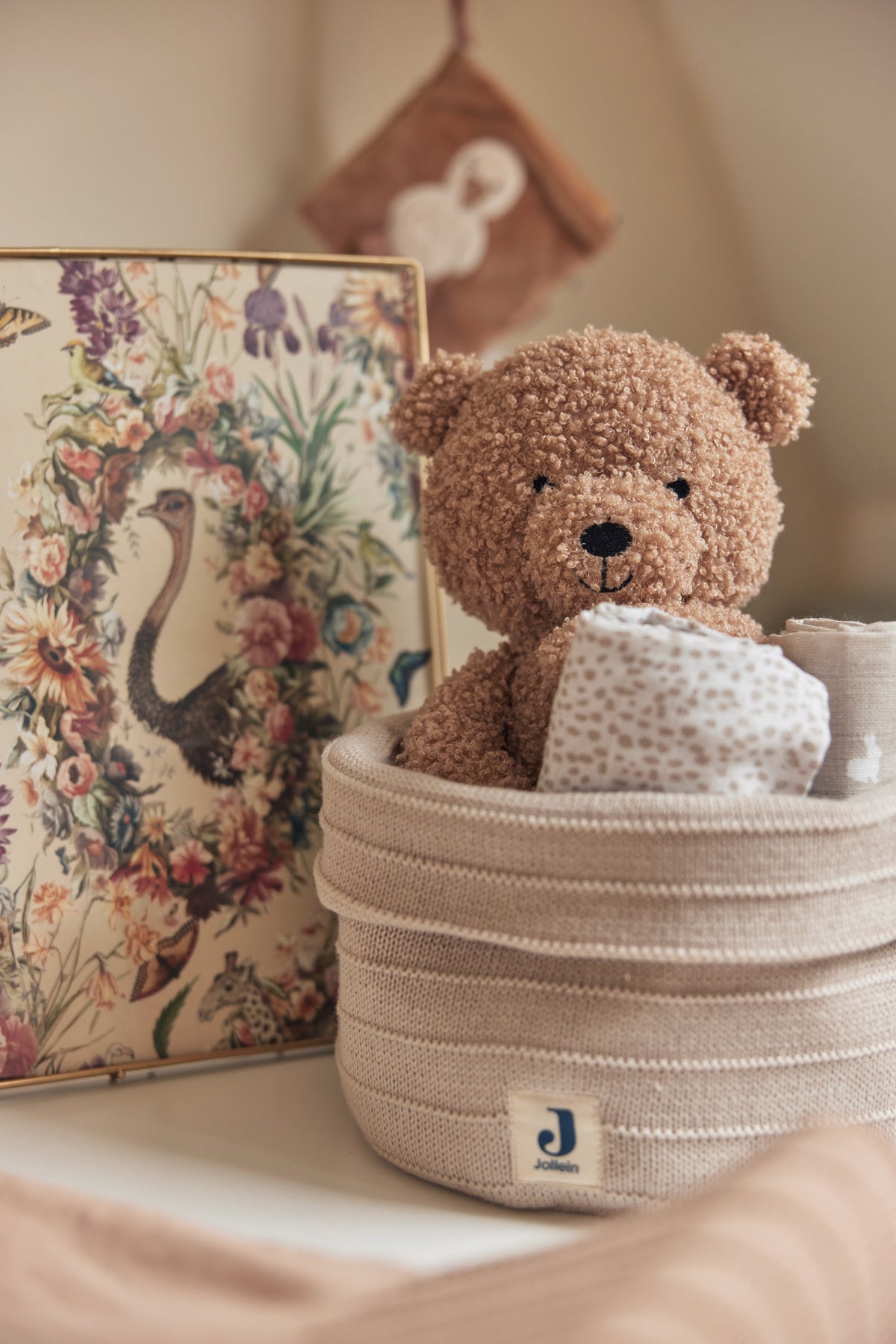 Jollein, Teddy Bear, Biscuit
