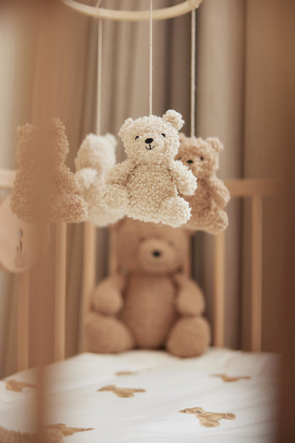Jollein, Mobil Teddy, Natur/Bisquite