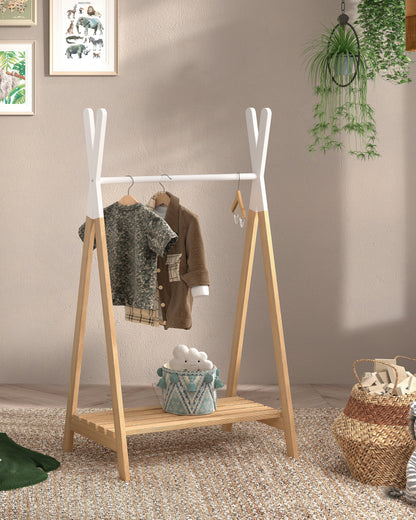 Vipack, Clothes rack, Kiddy