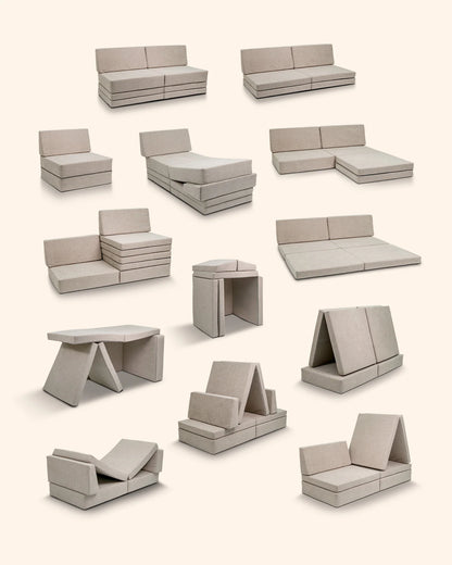 FITWOOD, Armchair/Lounge, KINOS