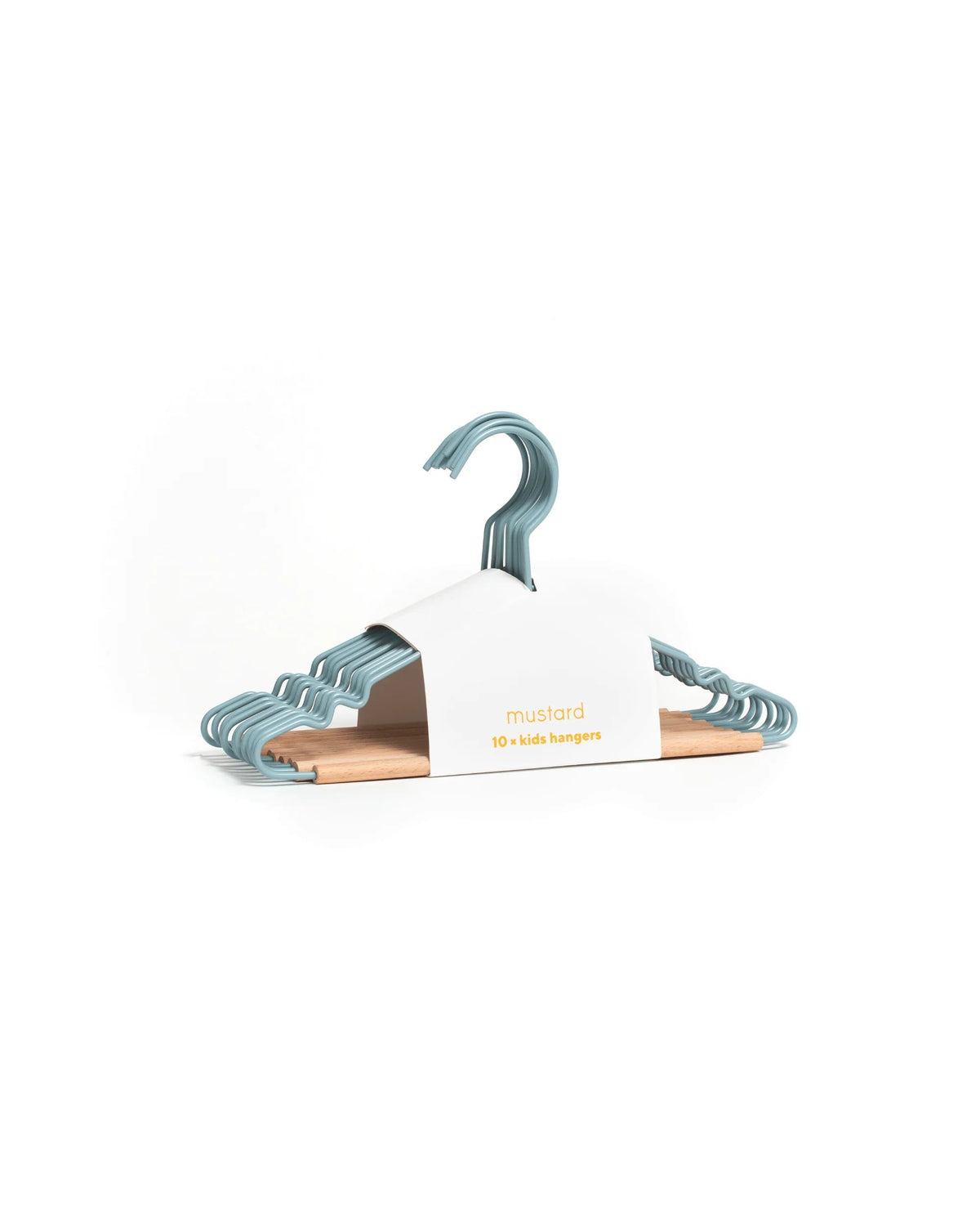 Senapsgjorda barngalgar, 10 st (assorterade färger)