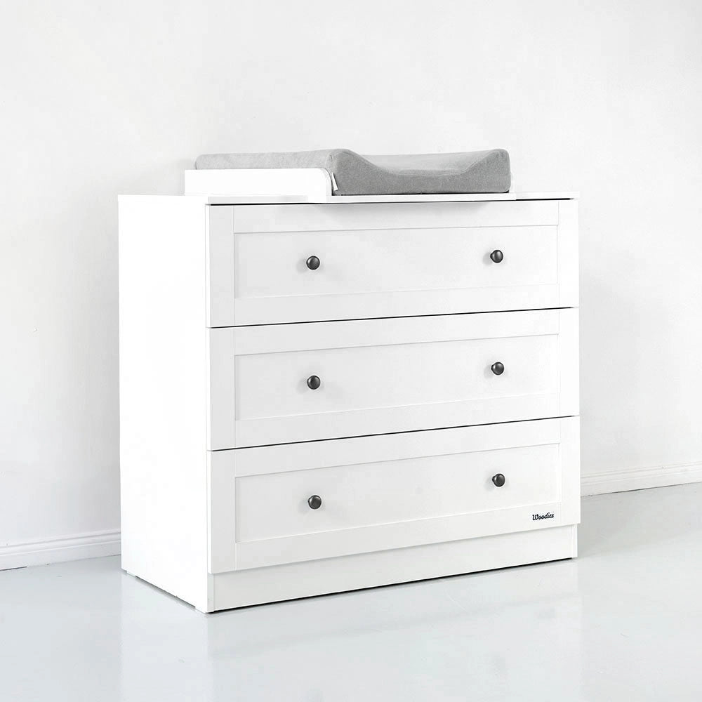 Woodies, Lipasto & Hoitotaso, 2 väriä