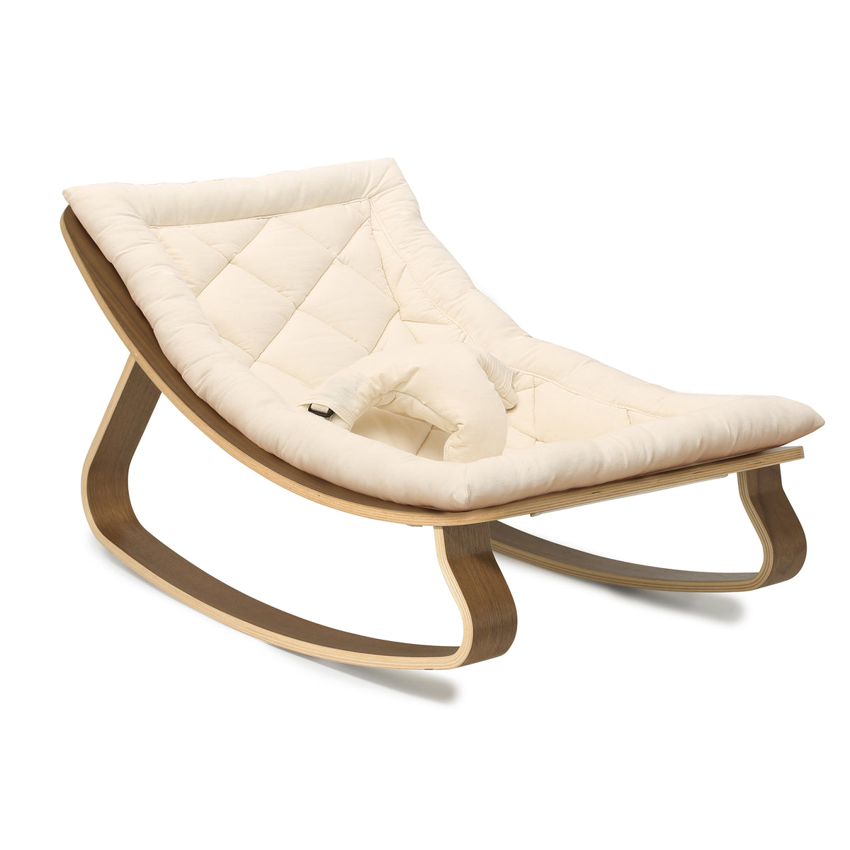 Charlie Crane, Baby Sitter LEVO, Walnut
