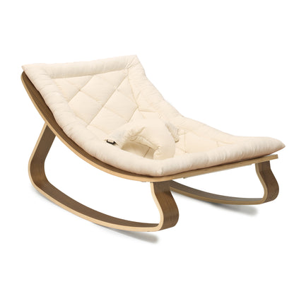 Charlie Crane, Baby Sitter LEVO, Walnut