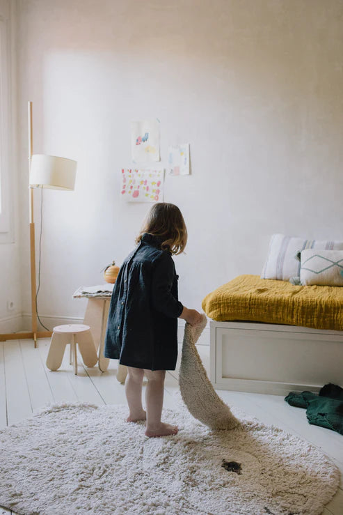 Animal, Washable Rug, Bunny