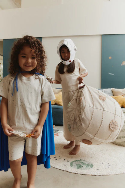 I Want To Be an Astronaut, Rahi,  Solar System