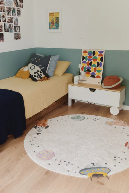 I Want To Be Astronaut, Washable Rug, Interstellar Journey