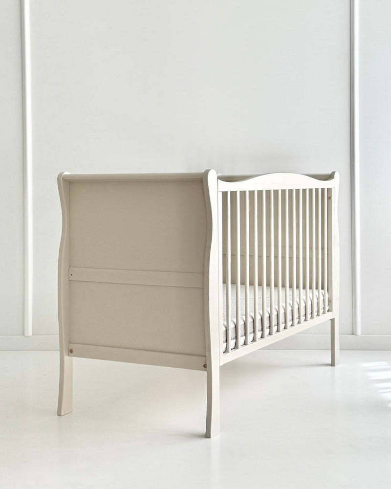 Woodies, Noble Pinnasänky 60x120cm, Cashmere