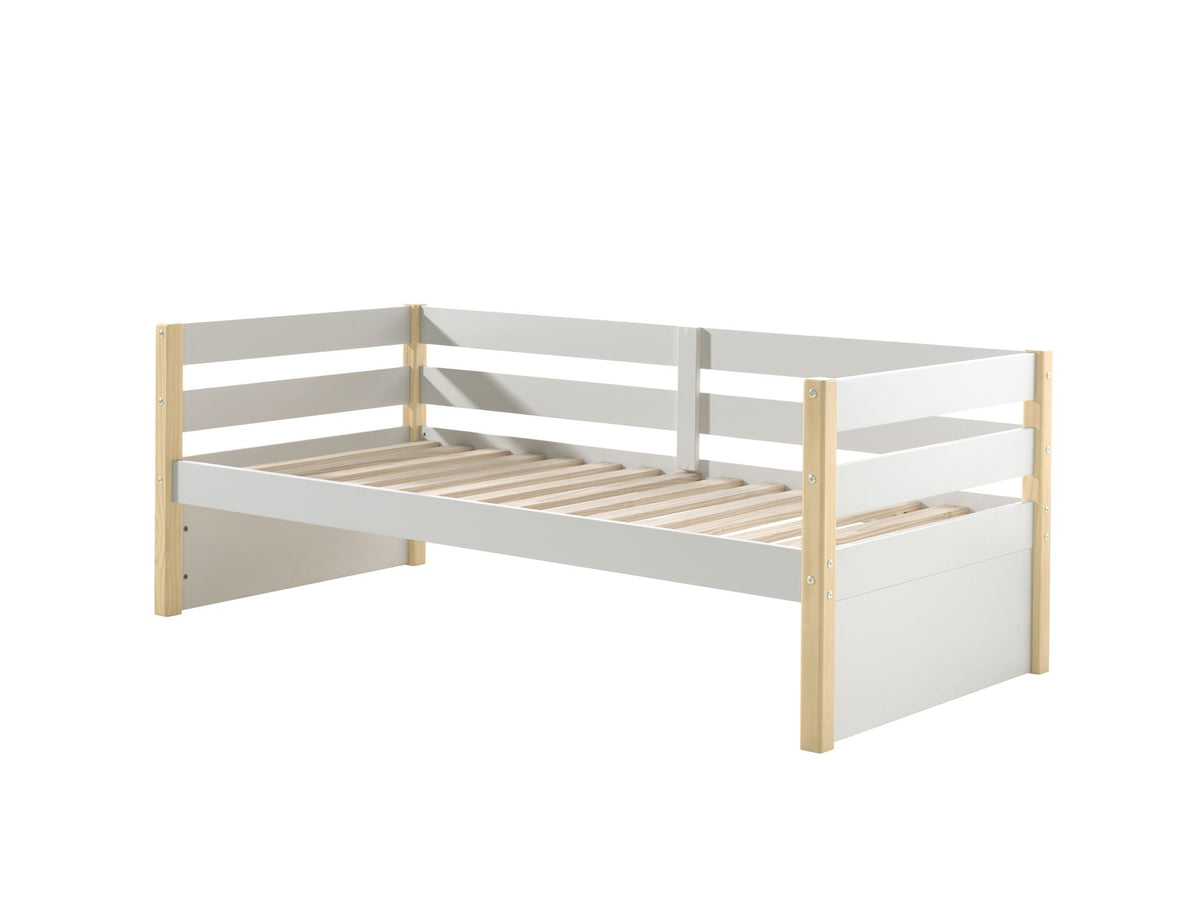 Vipack, Margrit, Säng 90x200cm + Extrasäng