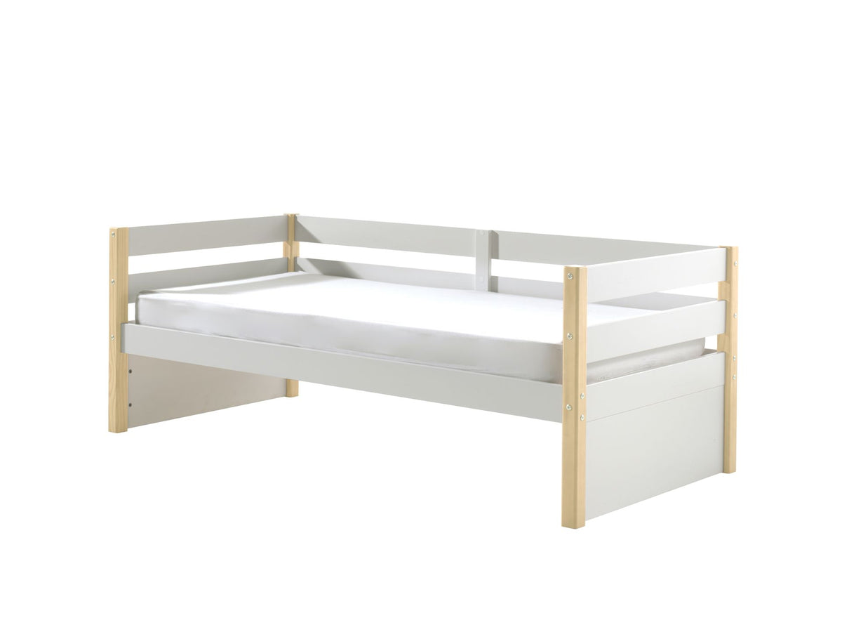 Vipack, Margrit, Säng 90x200cm + Extrasäng