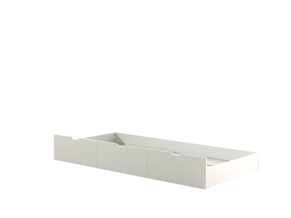 Vipack, Margrit, Säng 90x200cm + Extrasäng