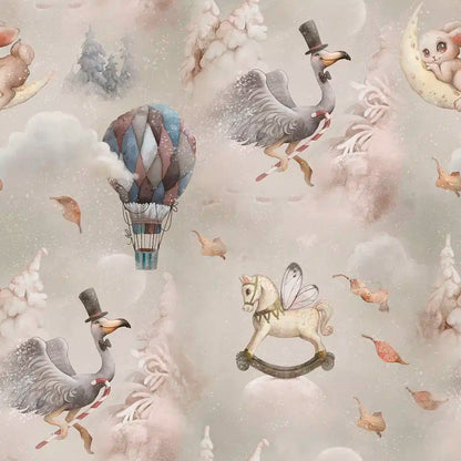 Magic Dreams, Wallpaper