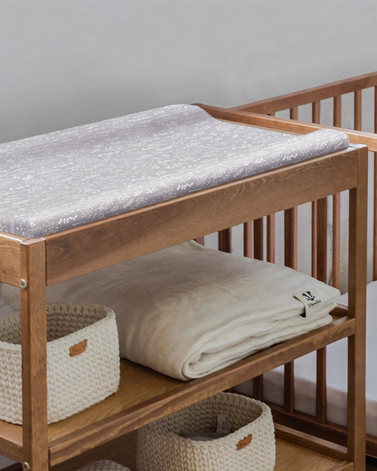 Woodies, Changing Mat 70x40cm, Boho Beige