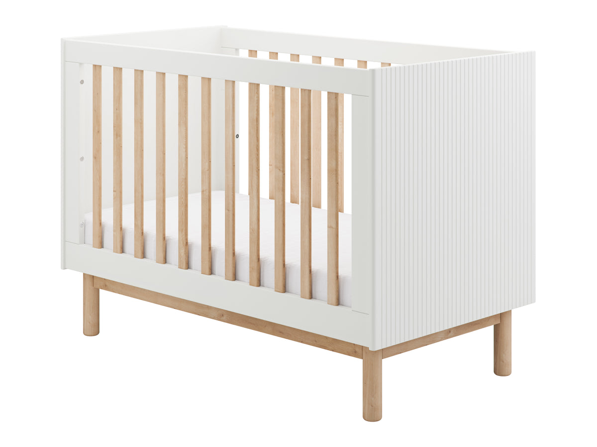 Pinio, Miloo Cot 60x120, White