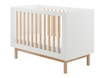 Pinio, Miloo Cot 60x120, White