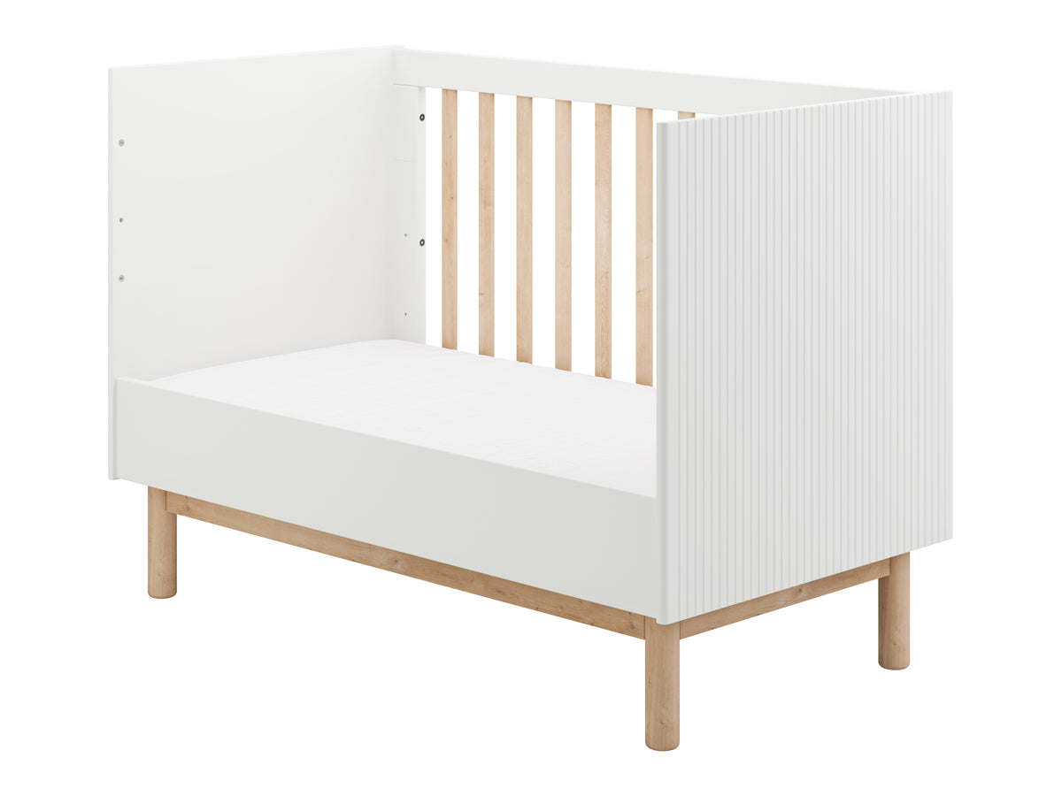 Pinio, Miloo Cot 60x120, White
