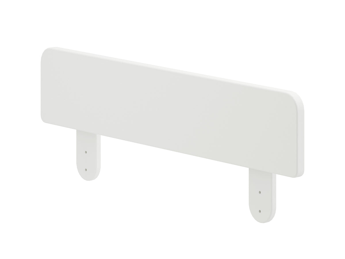 Pinio, Miloo Cot 2 IN 1 70x140 cm, White