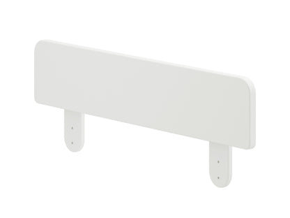 Pinio, Miloo Cot 2 IN 1 70x140 cm, White