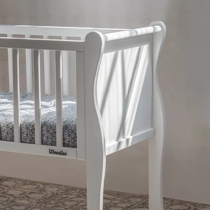 Woodies, Noble Kehto 90x40 cm, White