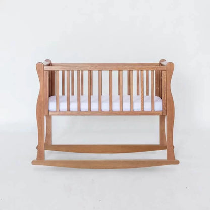 Woodies, Noble Cradle 90x40 cm, Walnut