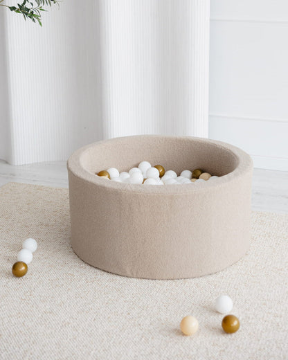 Monio, Hav av bollar, Bouclébeige