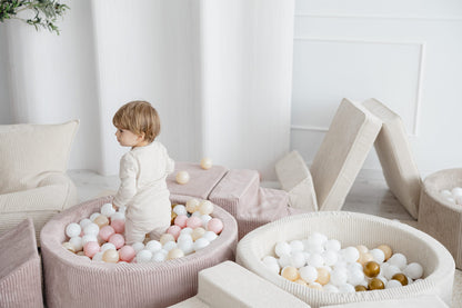 Ball Sea, Corduroy Cream