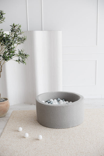 Monio, Pallomeri, Boucle Grey