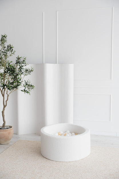 Monio, Pallomeri, Boucle White