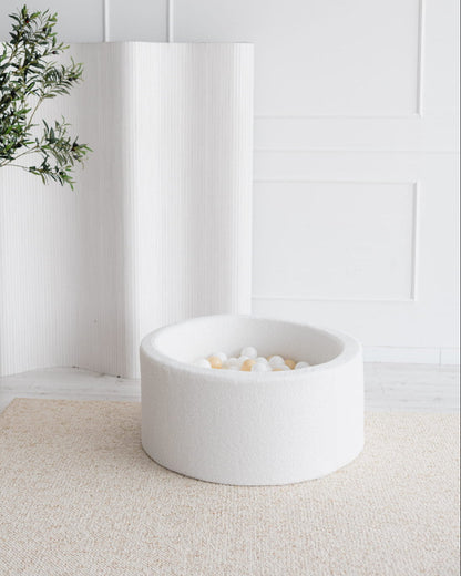 Monio, Pallomeri, Boucle White