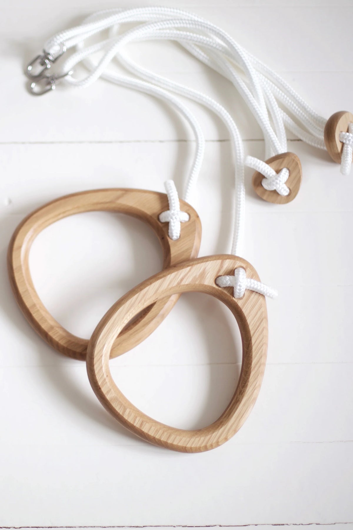 Lillagunga, Gymnastics Rings, Rings