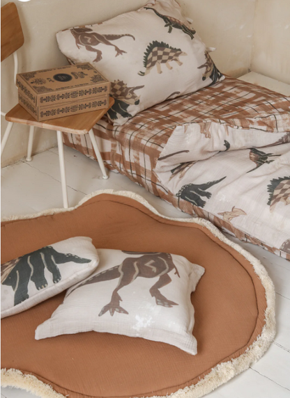Matuu Muslin Carpet, Dino