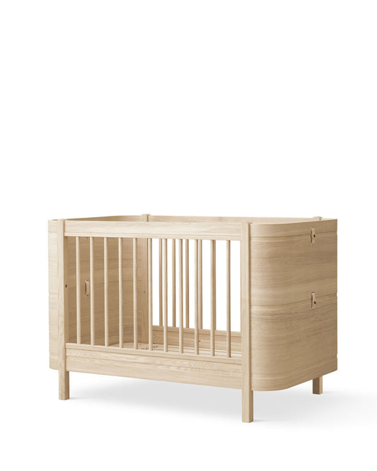 Oliver Furniture, Wood Mini+ Pinnasänky, Oak