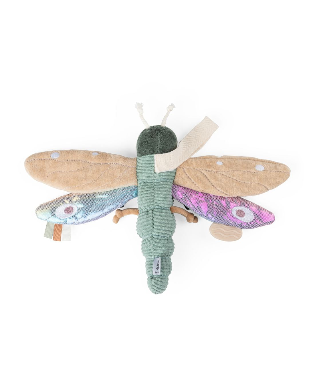 Sebra, Aktivointilelu, Dragonfly