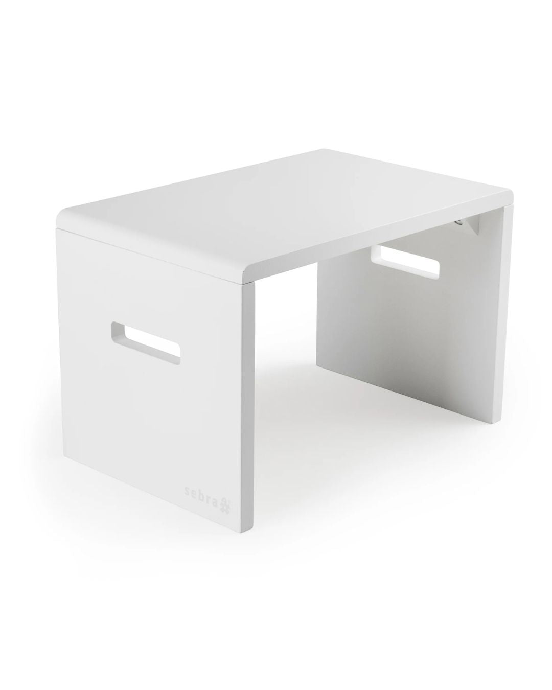 Sebra, Lasten Porrasjakkara, Classic White