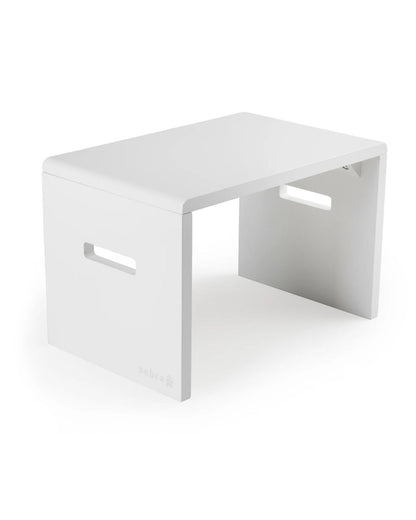 Sebra, Lasten Porrasjakkara, Classic White