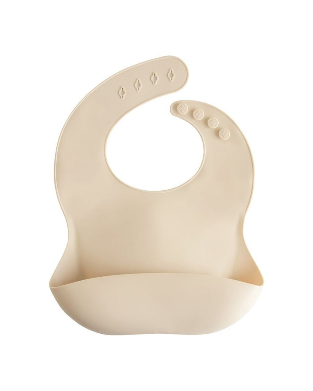 Mushie Bib, Shifting Sand