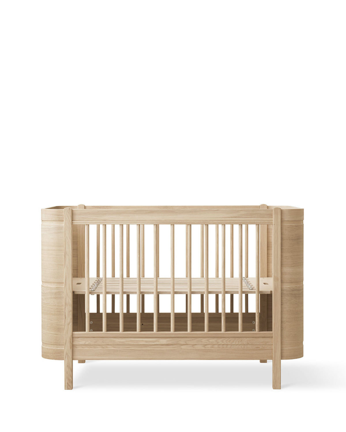 Oliver Furniture, Wood Mini+ Pinnasänky&Juniorisänky 5in1, Oak
