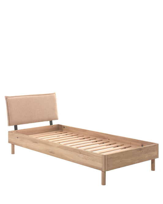 Vipack, Forrest Oak, Sänky 90x200cm, Tammi&Boucle