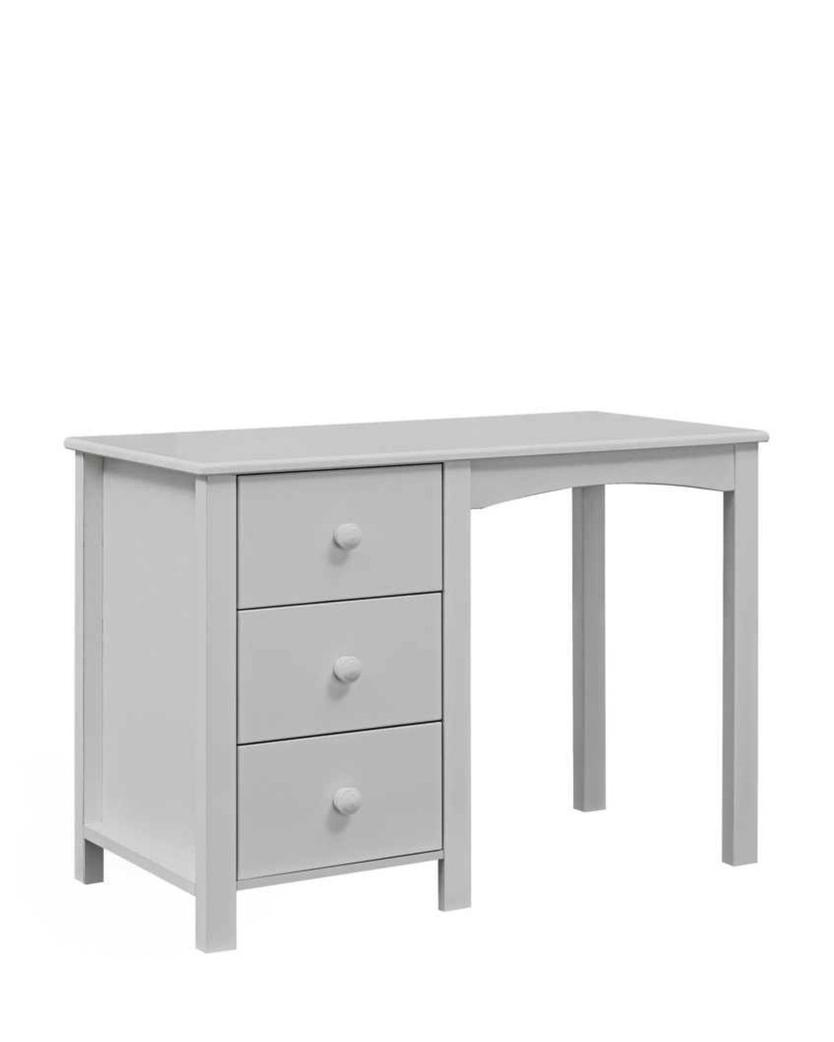 Inmondo, Collet Desk, Light Grey