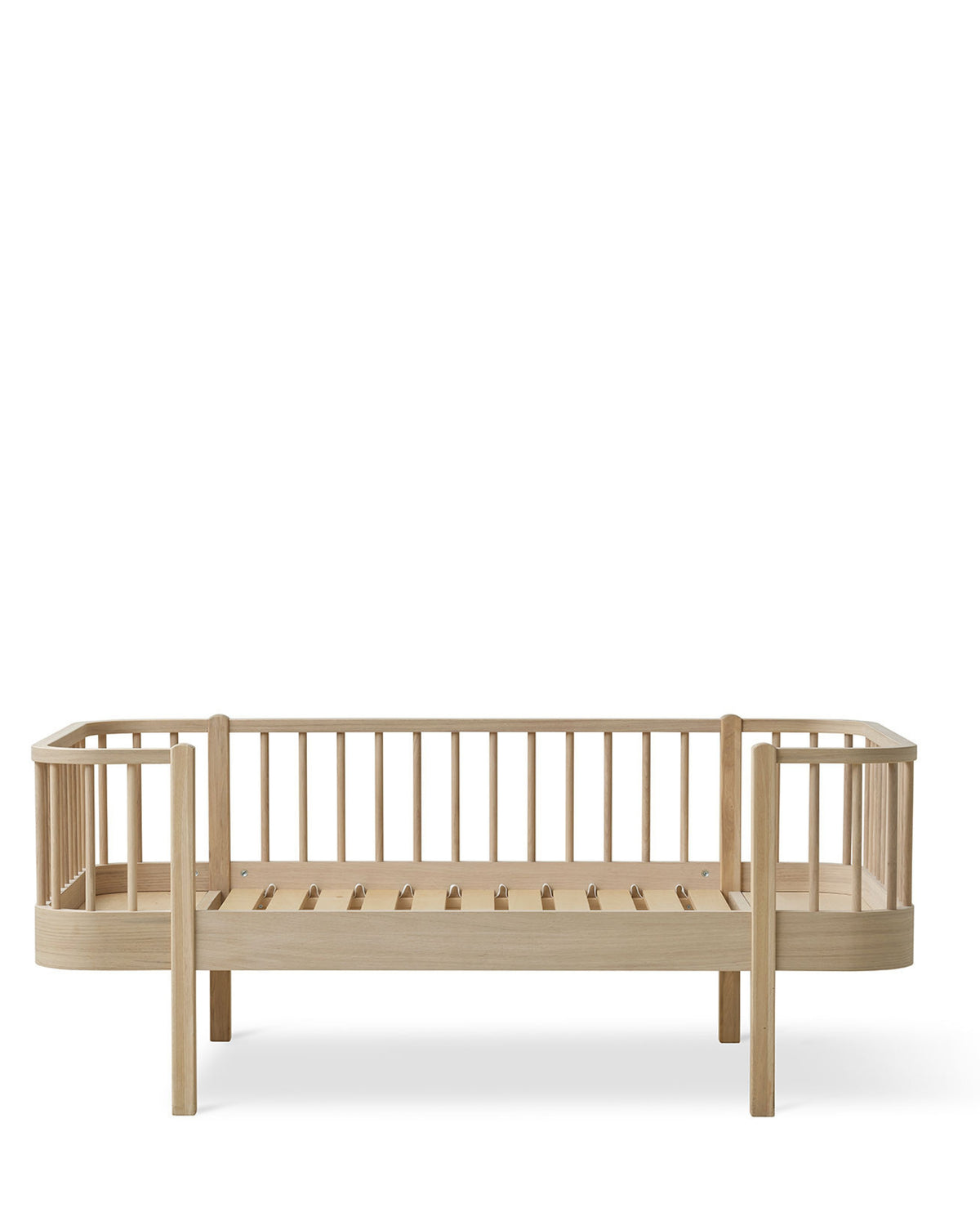 Oliver Furniture, Wood Original, Sofa Bed 90x160, Oak