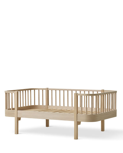 Oliver Furniture, Wood Original, Sofa Bed 90x160, Oak