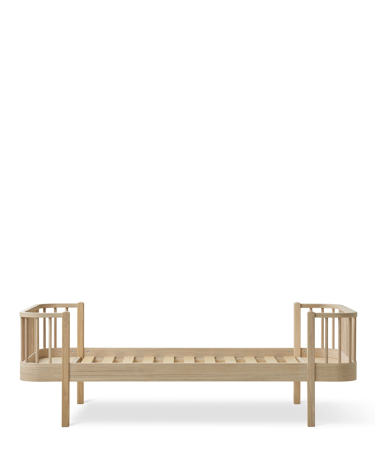 Oliver Furniture, Wood Original, Sänky 90x200, Oak