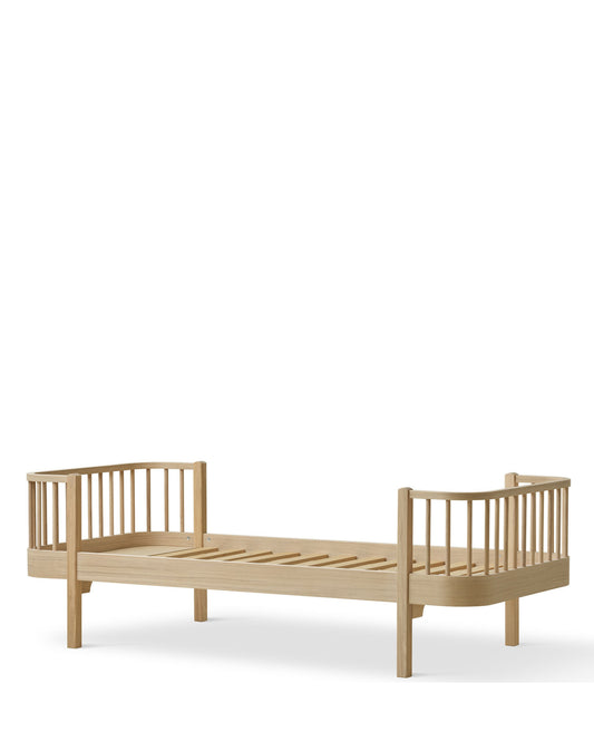 Oliver Furniture, Wood Original, Bed 90x200, Oak