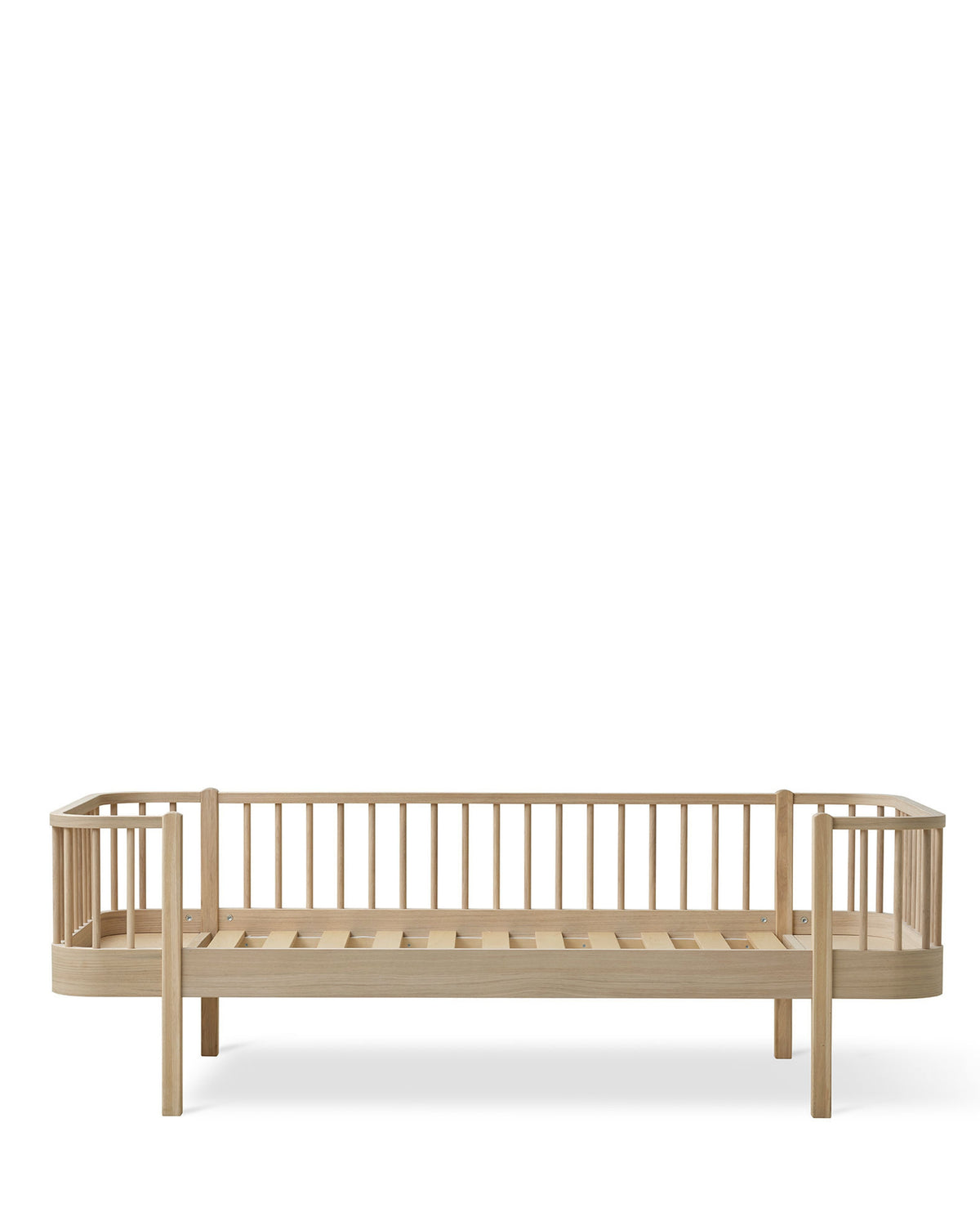 Oliver Furniture, Wood Original, Sofa Bed 90x200, Oak