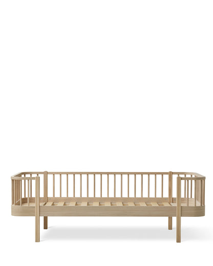 Oliver Furniture, Wood Original, Sofa Bed 90x200, Oak