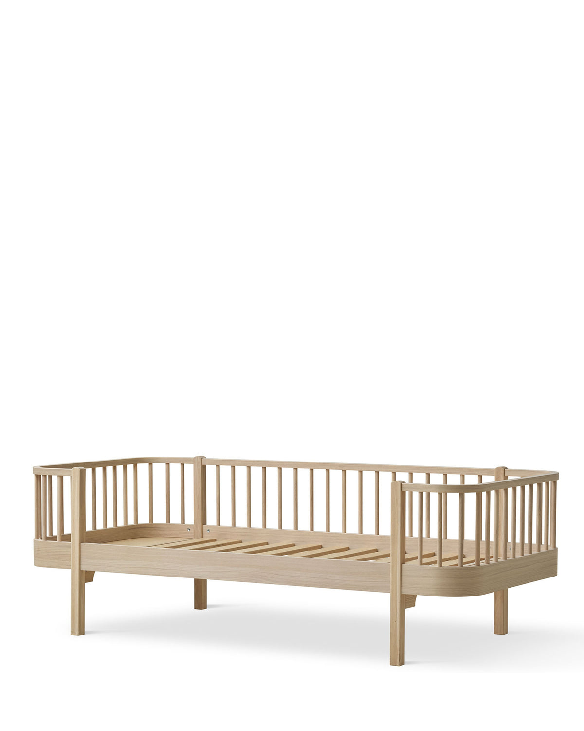Oliver Furniture, Wood Original, Sofa Bed 90x200, Oak