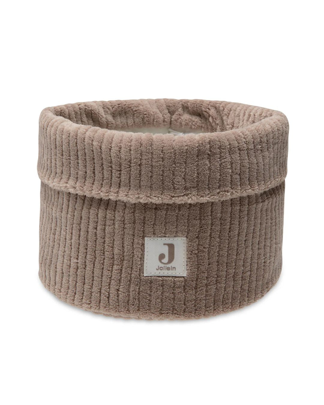 Jollein, Storage Basket, Milky Coffee
