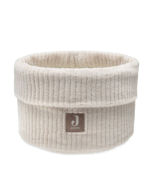 Jollein, Storage Basket, Oatmeal