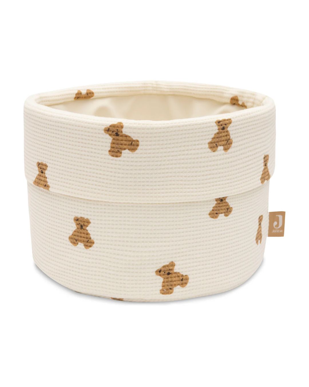 Jollein, Storage Basket, Oatmeal