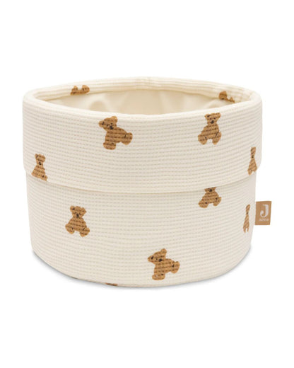 Jollein, Storage Basket, Oatmeal
